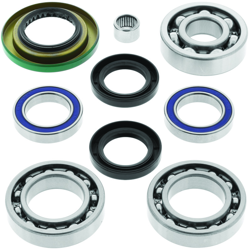 QBS Bearings