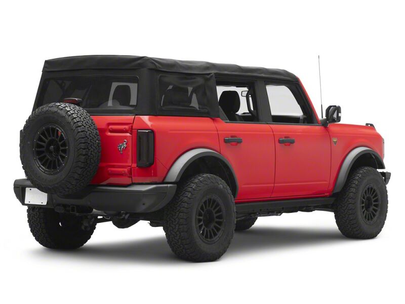 Raxiom 21-26 Ford Bronco Axial Series LED Tail Lights- Black Housing- Smoked Lens thumbnail 9