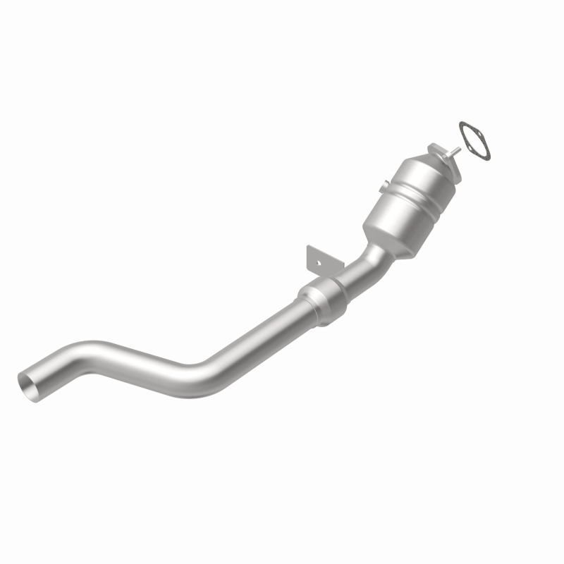 MagnaFlow Direct Fit Catalytic Converter 2016 Mustang GT350 5.2L Underbody thumbnail 8