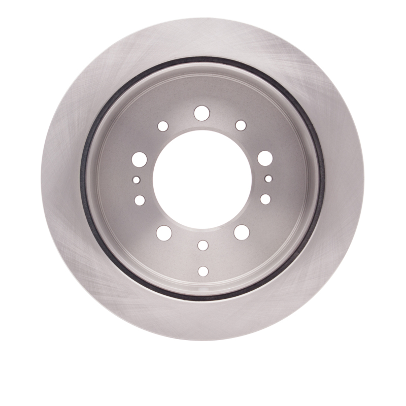 DFC 07-22 Lexus LX570 Rear Brake Rotor