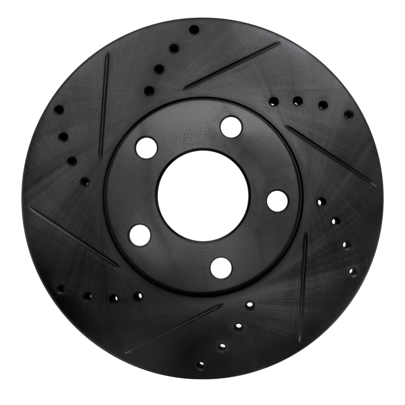 RNC Brake Rotor - Drill & Slot