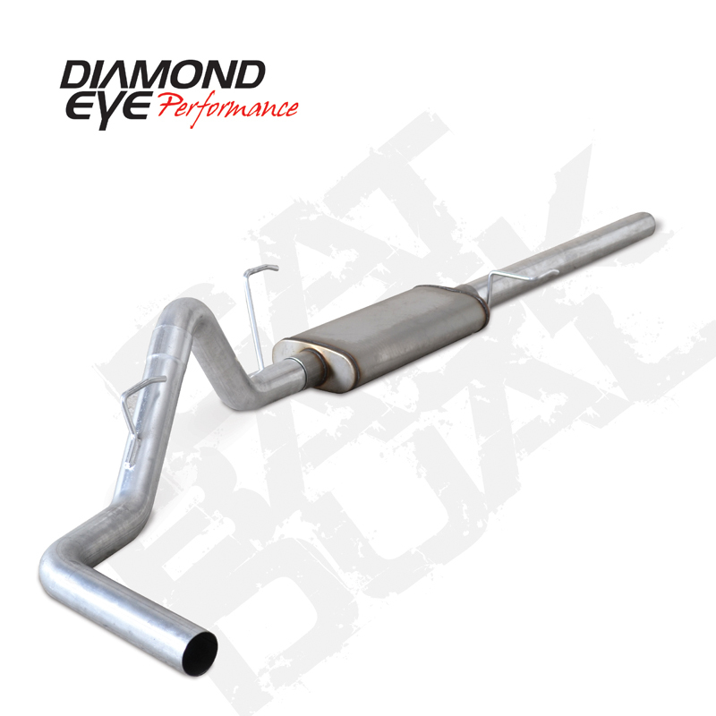DEP Catback Exhaust Kit AL