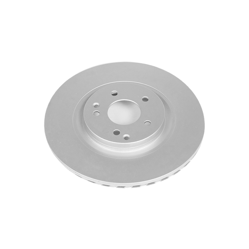 Power Stop 04-07 Mercedes-Benz C230 Front Evolution High Carbon Geomet Coated Rotor thumbnail 2