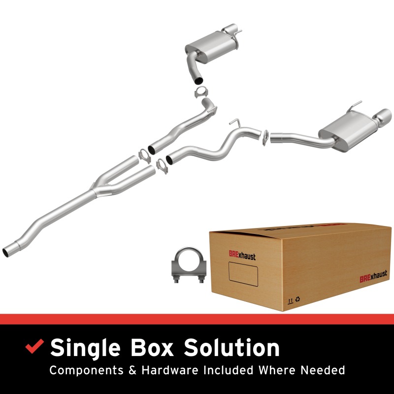 MAG BRE Exhaust Kits