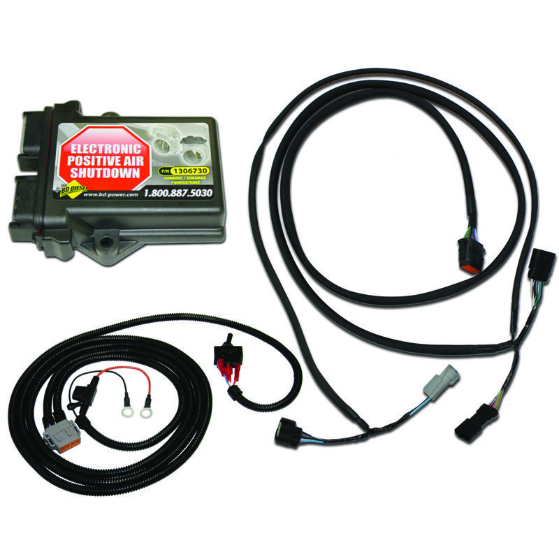 BD Diesel E-PAS Emergency Engine Shutdown - Chevy 2011-2014 6.6L thumbnail 3