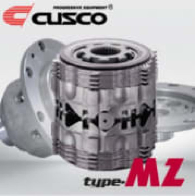 Cusco LSD Type MZ 1.5-Way Front for Suzuki 11-16 Swift Sport ZC32S
