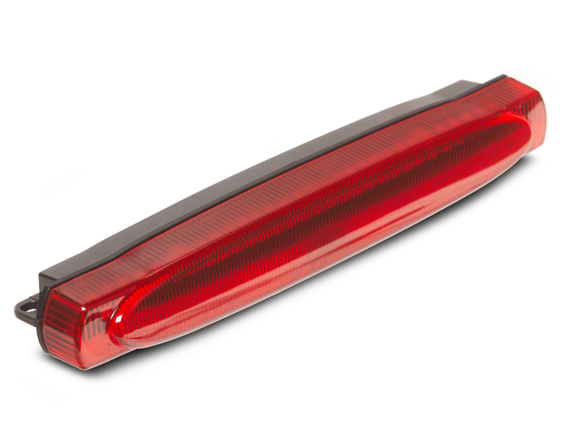 Raxiom 97-04 Chevrolet Corvette C5 Axial Series LED Third Brake Light- Red
Light