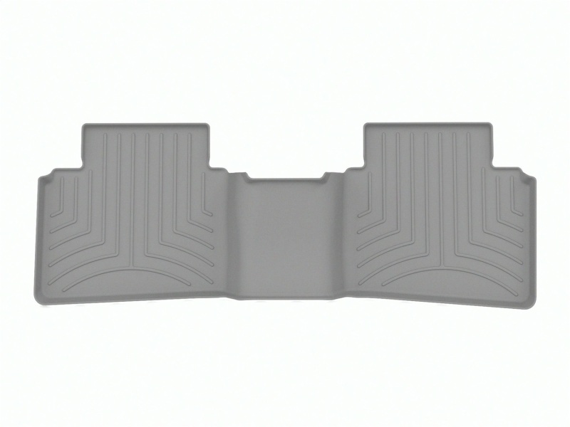 WT 3D FloorMat - Rear - Grey