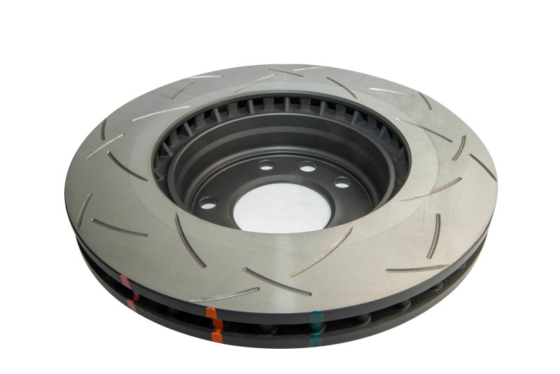 DBA Club Spec 4000 T3 Brake Rotors DBA42244S Series Slotted Rotor thumbnail 4
