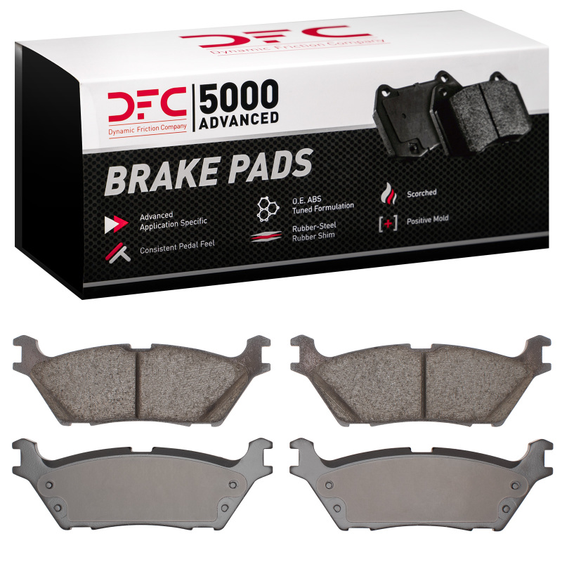 DFC 5000 Advanced Ceramic Brake Pads