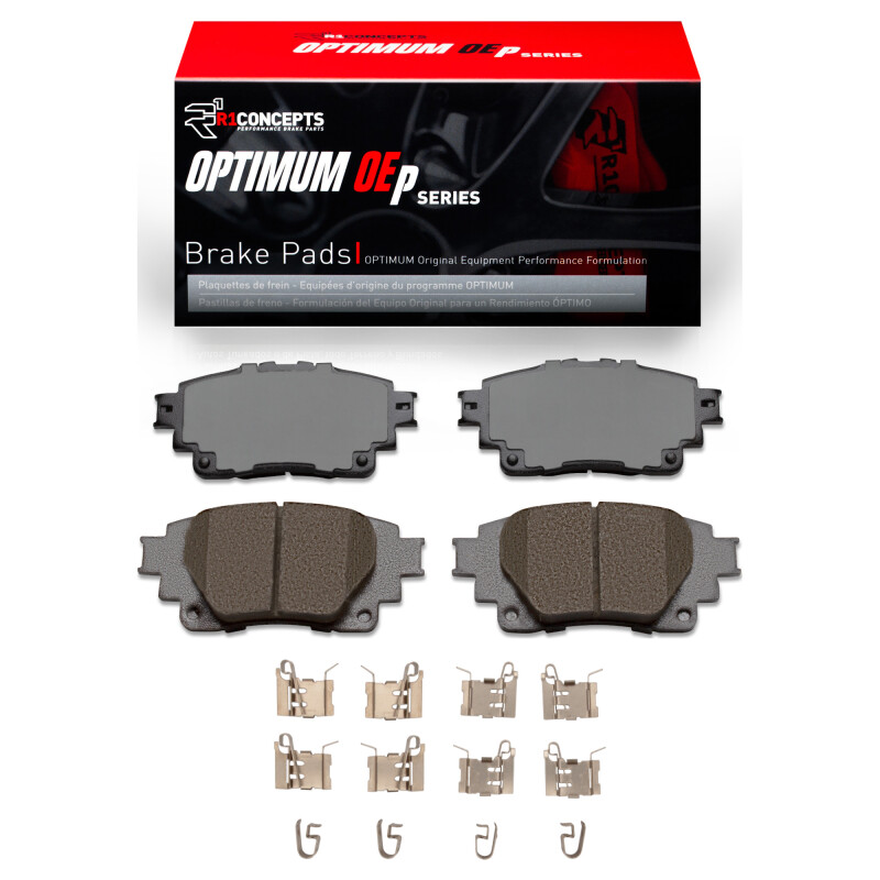 RNC Optimum OE Brake Pads