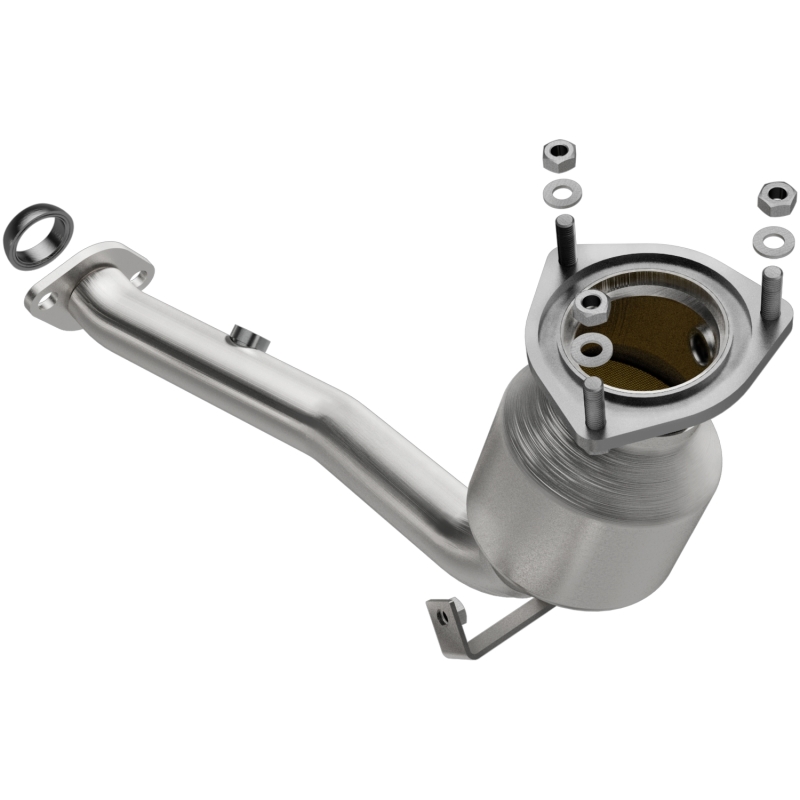MagnaFlow Direct Fit Catalytic Converter 08-09 Suzuki SX4 thumbnail 4