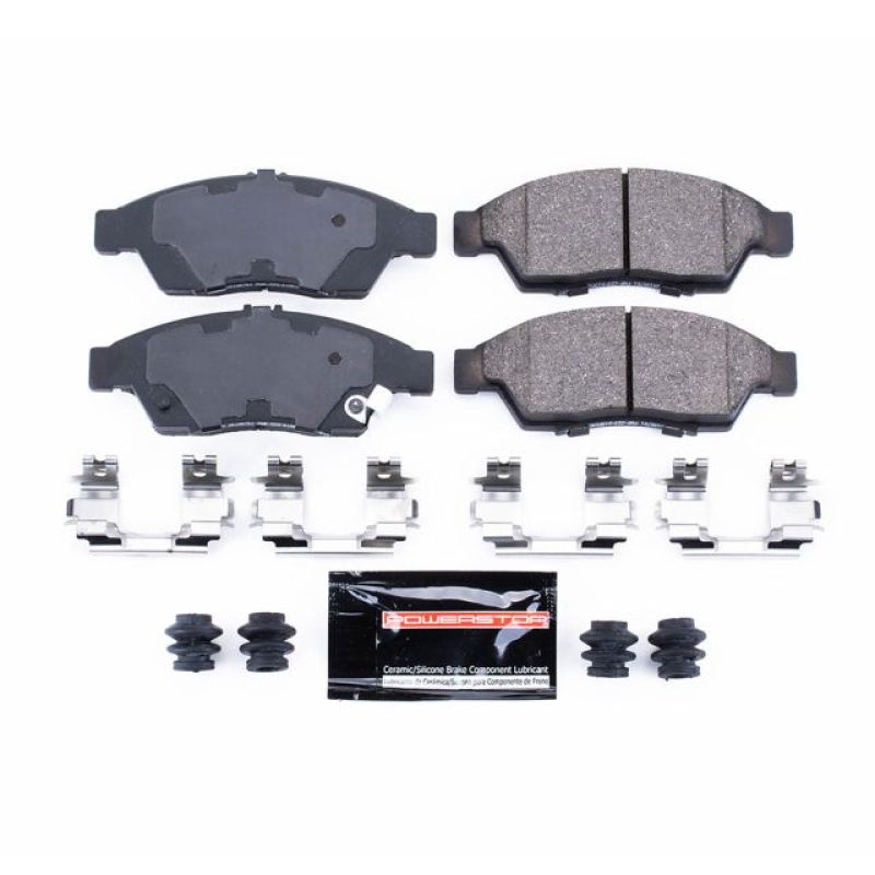 PSB Z23 Evolution Brake Pads