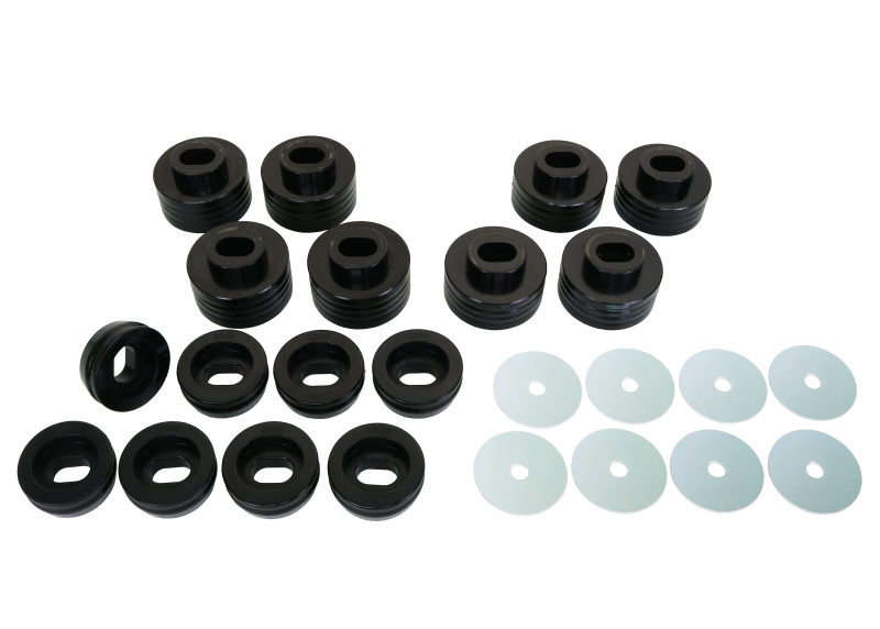 WL Bushings - Body Mount