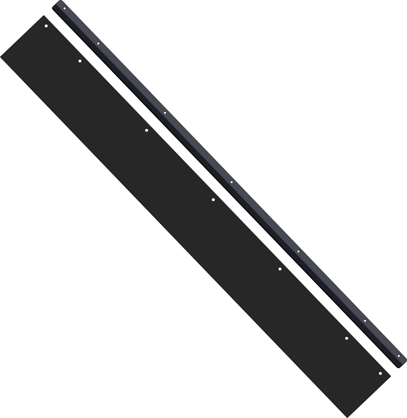 KFI Plow Shields and Flaps