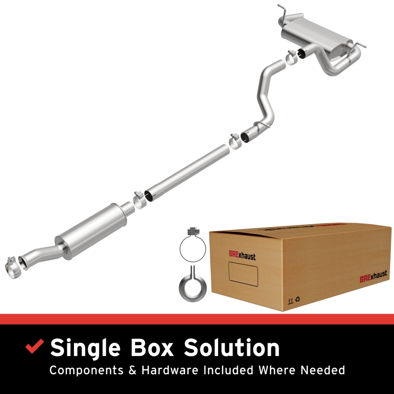 MAG BRE Exhaust Kits