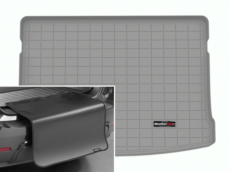 WT Cargo Liners - Grey