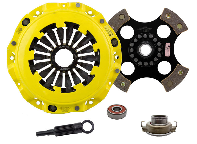ACT 2002 Subaru Impreza XT-M/Race Rigid 4 Pad Clutch Kit thumbnail 2