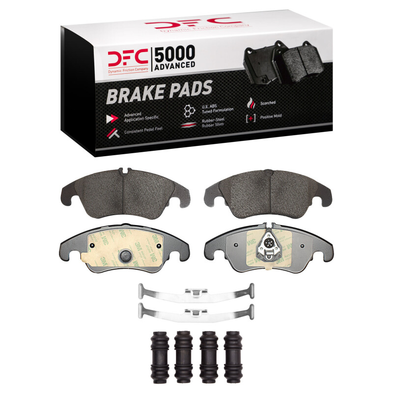 DFC 5000 Advanced Ceramic Brake Pads