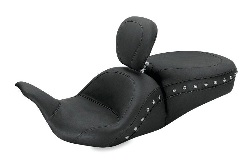 MMP 1 Piece with Driver Backrest Studs