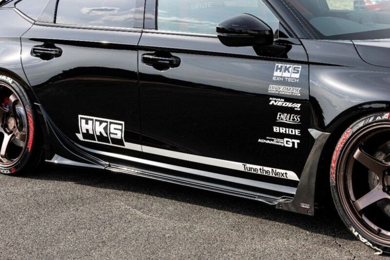 HKS Premium Body Kits