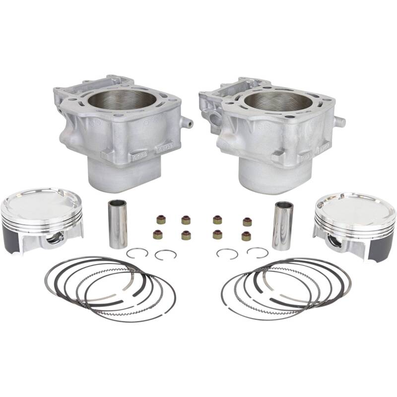 Cylinder Works 15-21 Kawasaki KVF 750 Brute Force 4x4i 750cc Standard Bore Cylinder Kit thumbnail 3