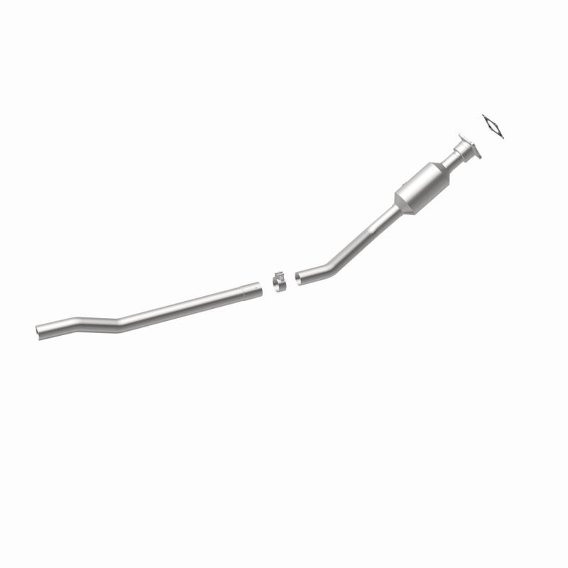 MagnaFlow 01-03 Chrysler Voyager 2.4L Direct Fit Converter thumbnail 6