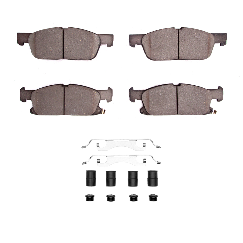 DFC 5000 Advanced Ceramic Brake Pads