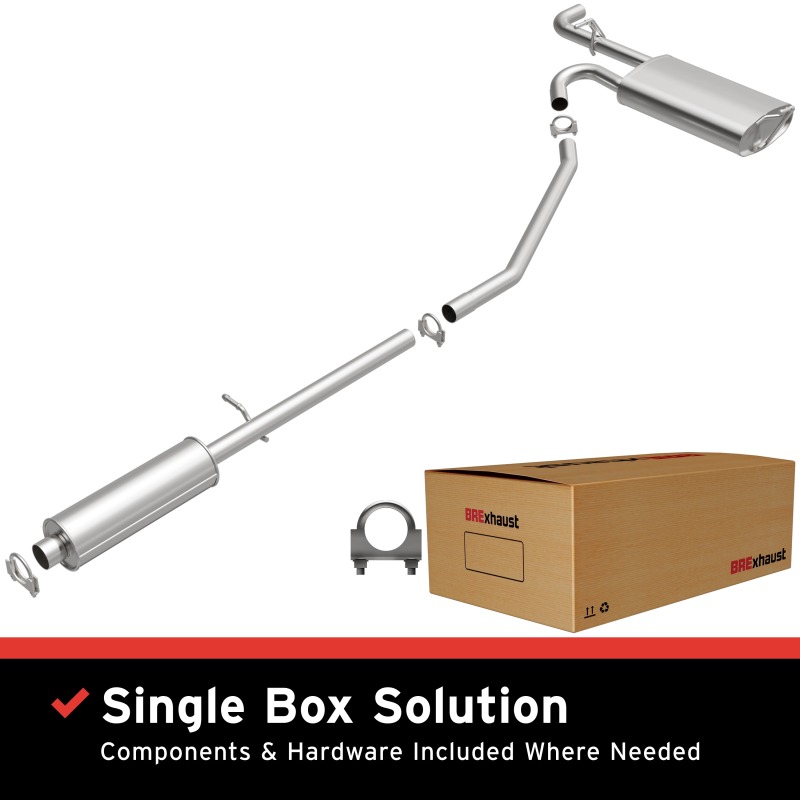 MAG BRE Exhaust Kits