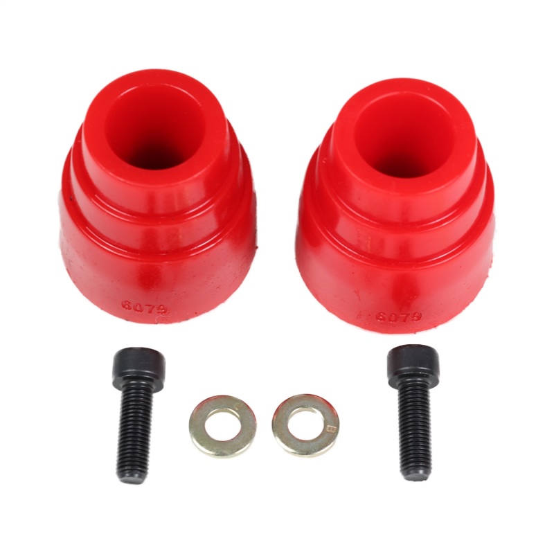 ES Bump Stops - Red