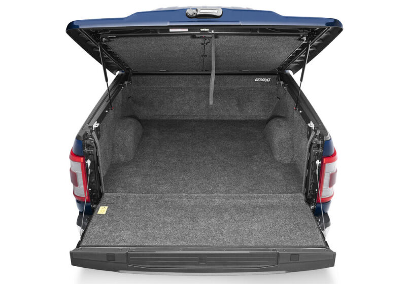 UnderCover 2023+ Ford F250 6.75ft Bed Elite LX Bed Cover - Agate Black thumbnail 6