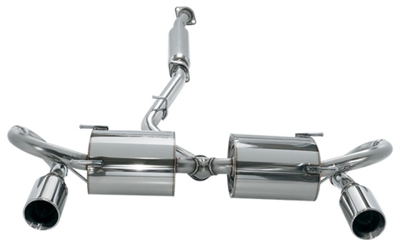 HKS Exhaust - Legamax