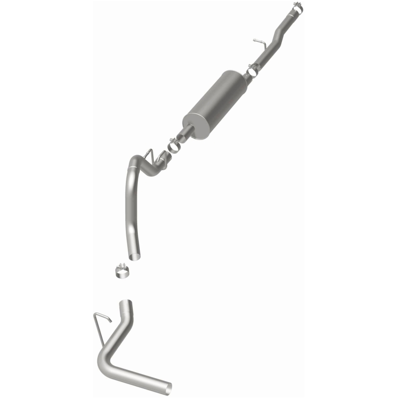 BRExhaust Exhaust Kit Replacement Ford thumbnail 5