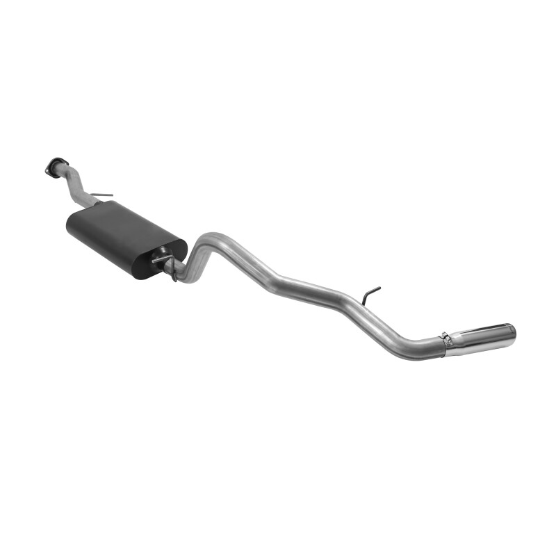 Flowmaster 00-06 GM Tahoe/Yukon Force II Cat-Back SS Exhaust System thumbnail 5