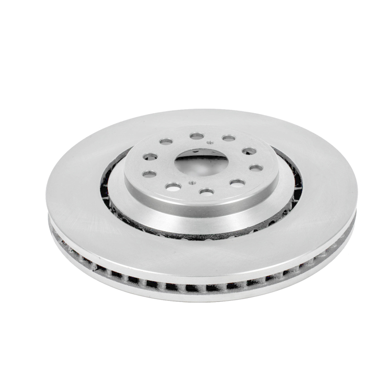 Power Stop 07-17 Lexus LS460 Front Left Autospecialty Brake Rotor
