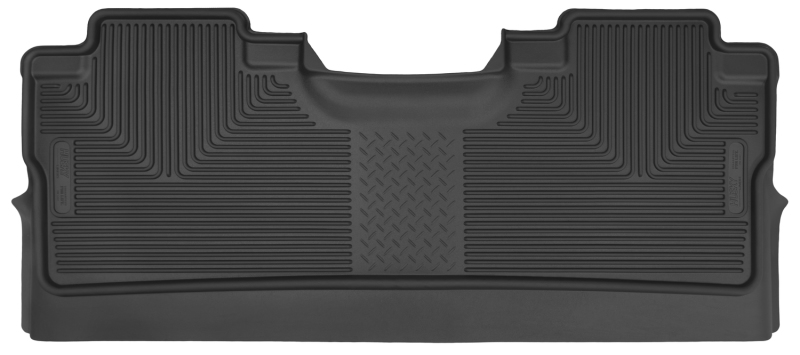 Husky Liners 15-23 Ford F-150 SuperCrew/S.Cab X-Act Contour Black 2nd Seat Floor Liners thumbnail 4