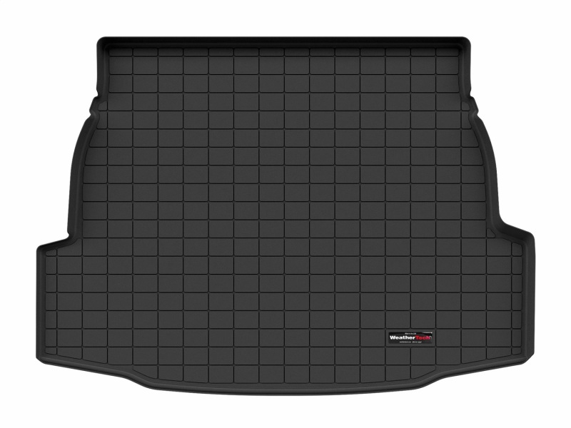 WT Cargo Liners - Black