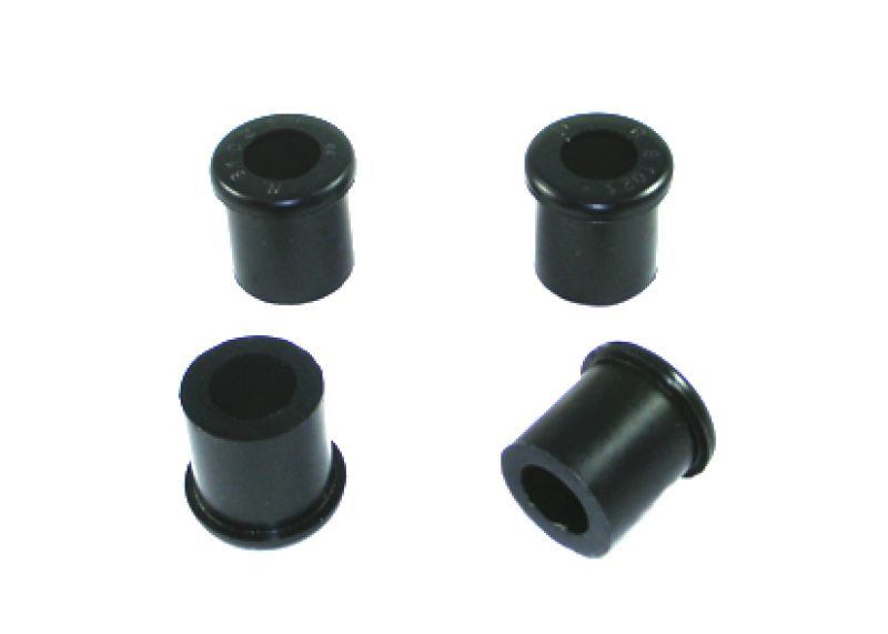 Whiteline Plus 84-3/92 Isuzu Trooper Rear Spring - Eye Rear & Shackle Bushing thumbnail 4