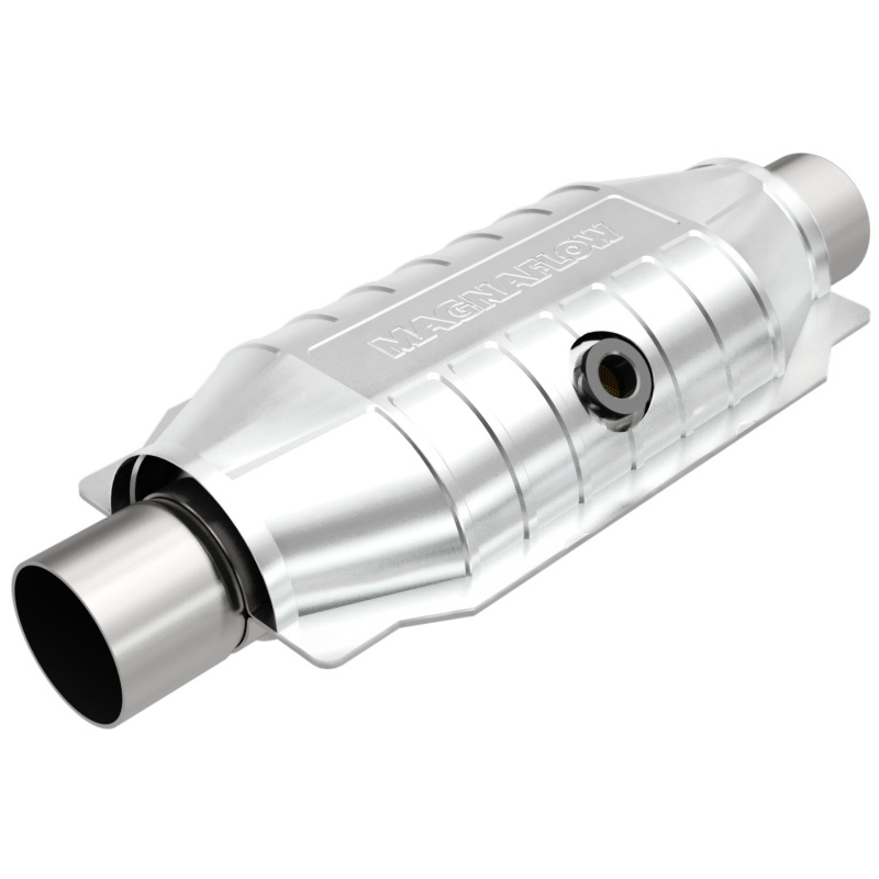 California Universal Catalytic Converter - 2.00in.
California Universal Catalytic Converter-2.00in.
California CARB Universal Catalytic Converter