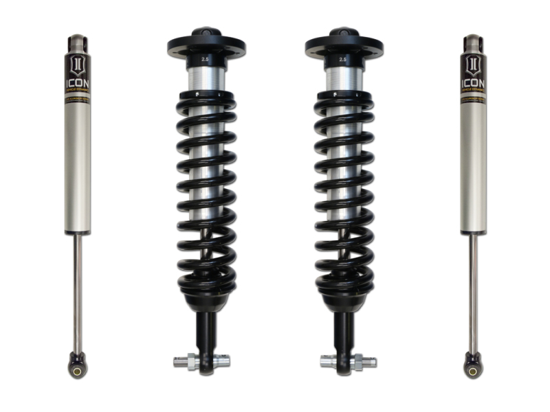 ICO 2.5 Series Coilover Kits