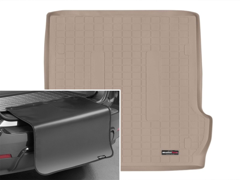 WT Cargo Liners - Tan