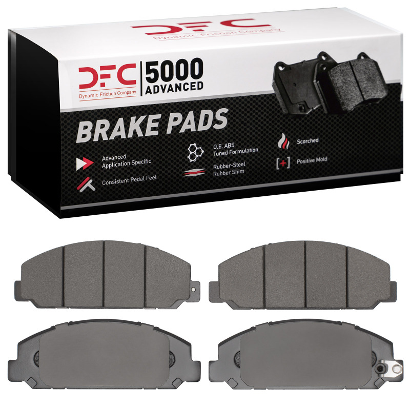DFC 5000 Advanced Ceramic Brake Pads