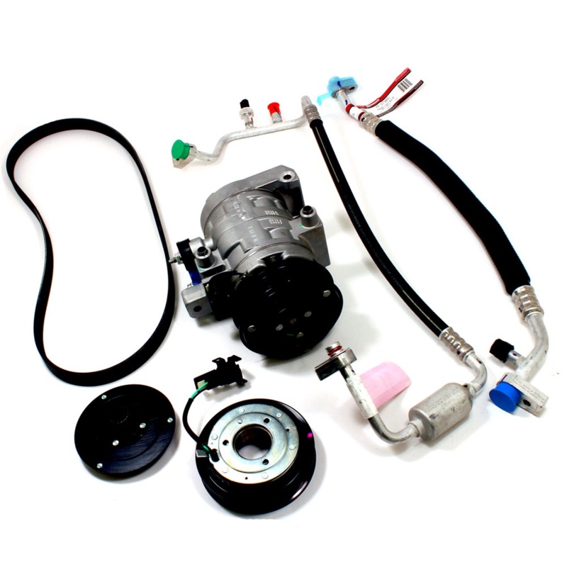 Coyote 5.0L Air Conditioning Kit
5.0L Coyote Air Conditioning Kit