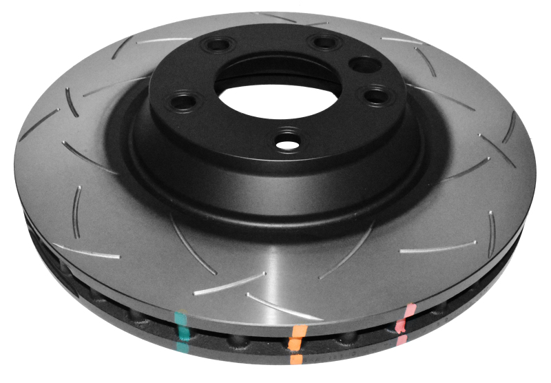 DBA Club Spec 4000 T3 Brake Rotors for 2003-2018 CAYENNE, 2007-2015 Q7, 2004-2012 TOUAREG - DBA42246S Disc Rotor thumbnail 3
