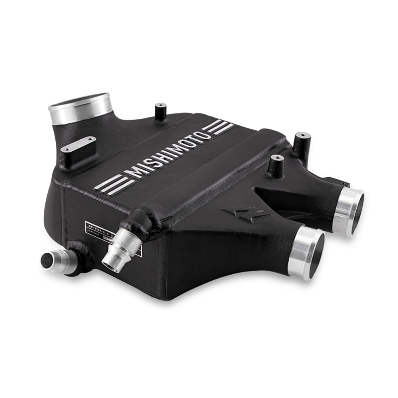 Mishimoto MMB-F80-PP Air-to-Water Intercooler Power Pack, Black, fits BMW F8X M3/M4 2015-2020