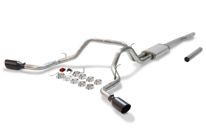 Flowmaster 04-08 Ford F-150 V8 FlowFX Cat-Back Exhaust System