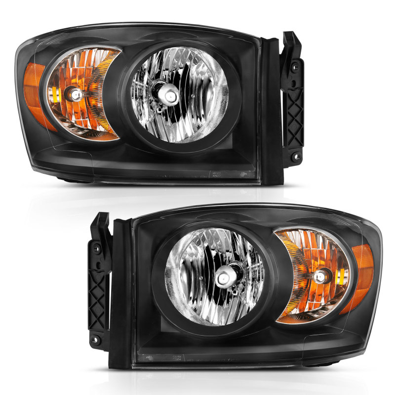 ANZ Crystal Headlights