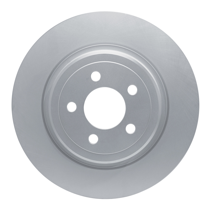 DFC 06-23 Dodge Charger Rear Hi-Carbon Alloy Geomet Coated Rotor