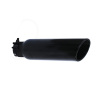 GOR Exhaust Tips - Black