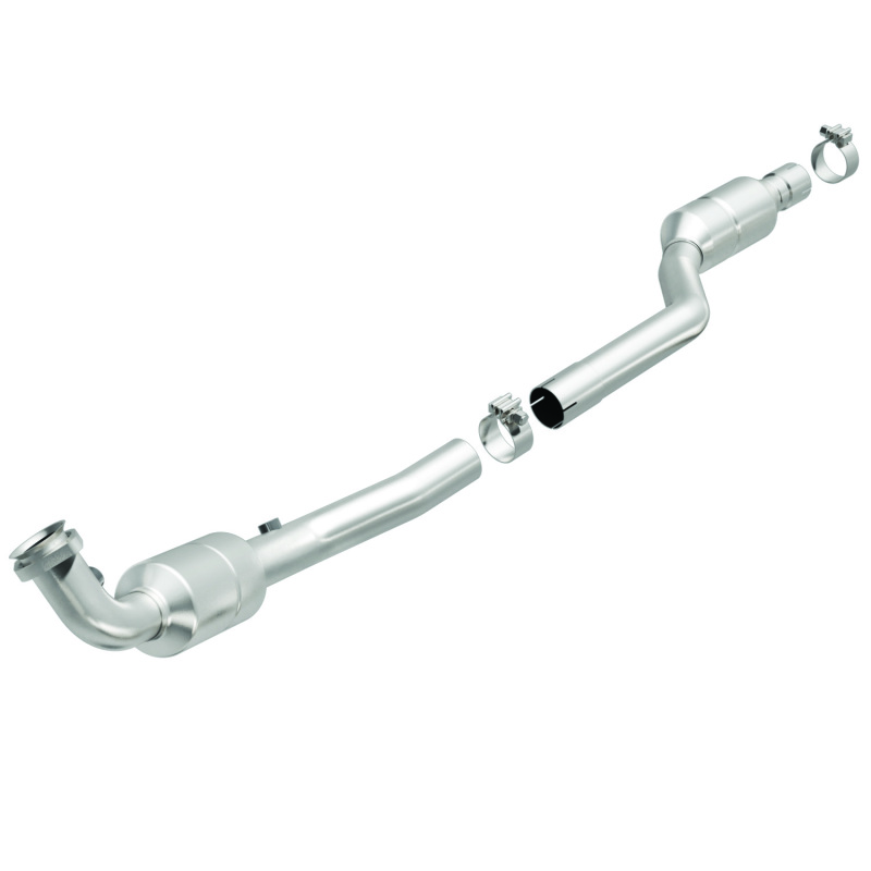 MagnaFlow Direct Fit Catalytic Converter 03-06 Mercedes SL500 5L Driver Side thumbnail 3